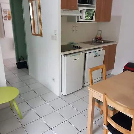 Bel Au Bord Du A Arreau, 40 M² Avec Piscine