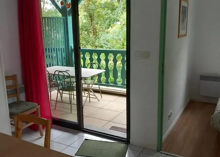 Lejlighed Bel Au Bord Du A Arreau, 40 M² Avec Piscine Arreau