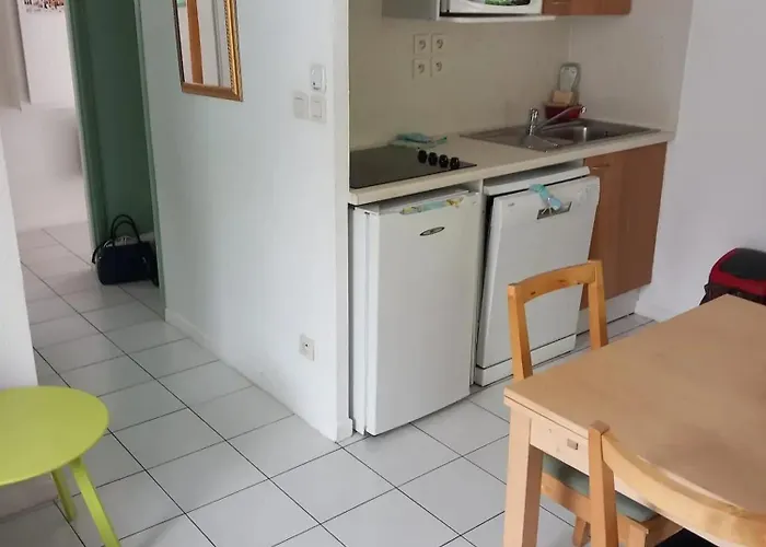 Bel Au Bord Du A Arreau, 40 M² Avec Piscine