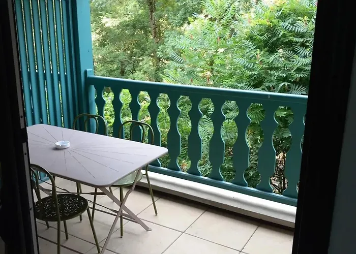 Bel Au Bord Du A Arreau, 40 M² Avec Piscine Lejlighed *