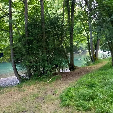 Bel Au Bord Du A Arreau, 40 M² Avec Piscine Arreau